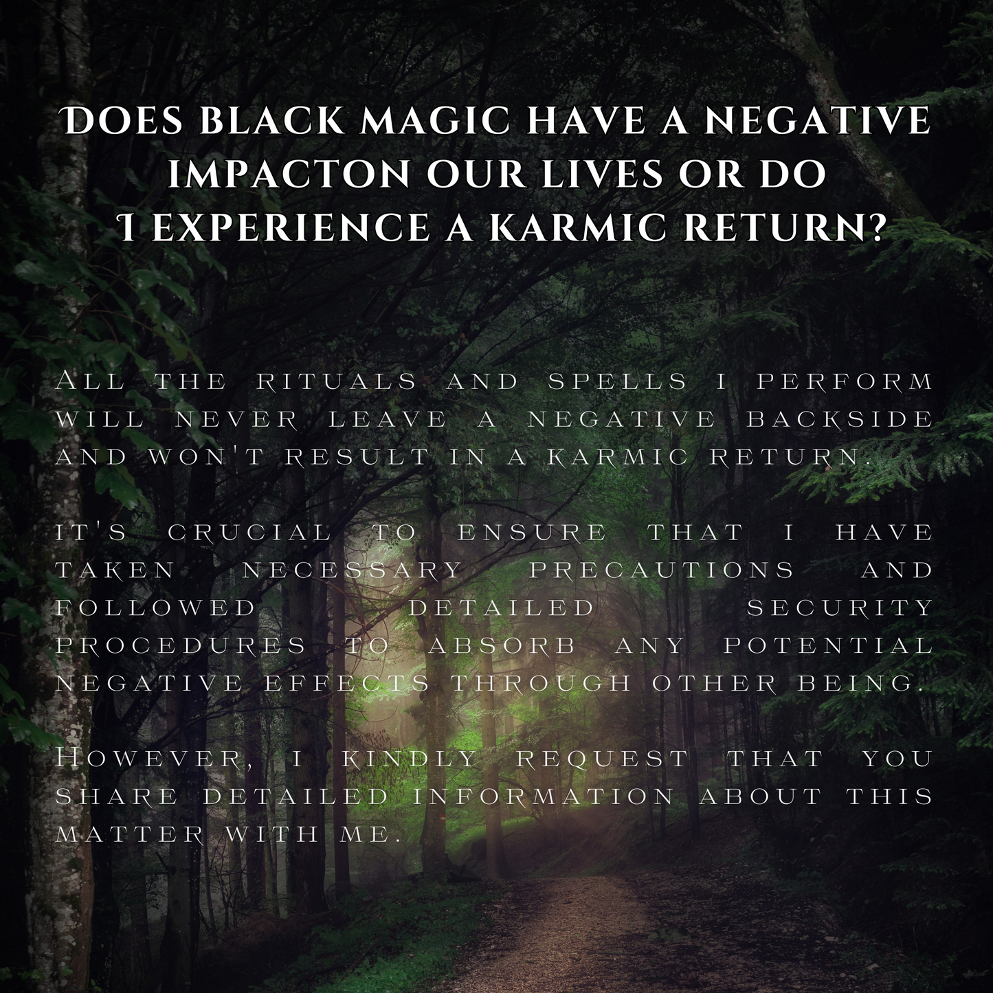 Strongest Rarest Lilith Pact the Deepest Manifestation of Your Desires