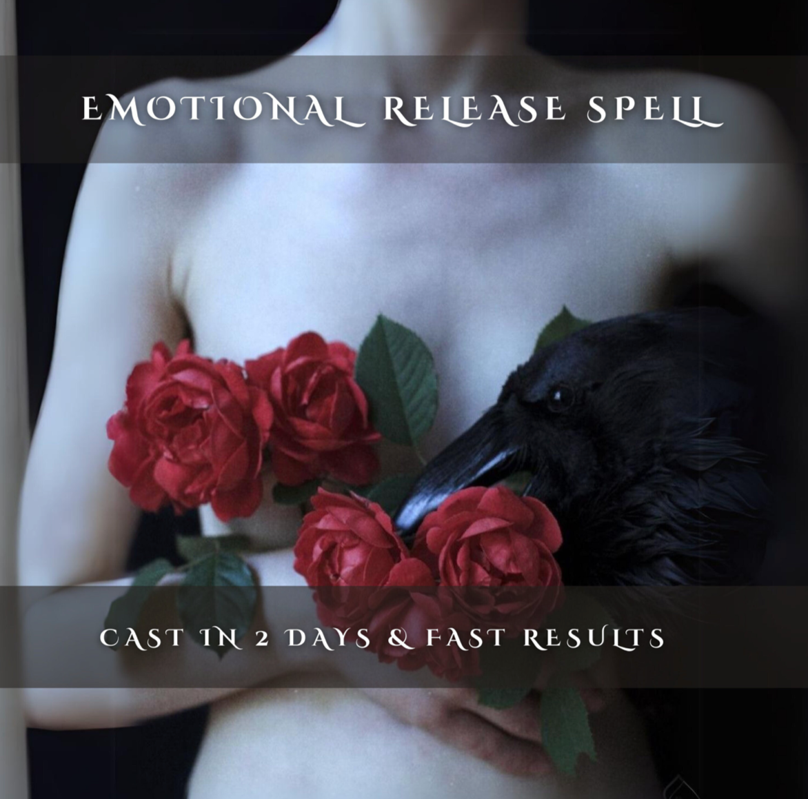 Emotional Release Trauma Healing Spell