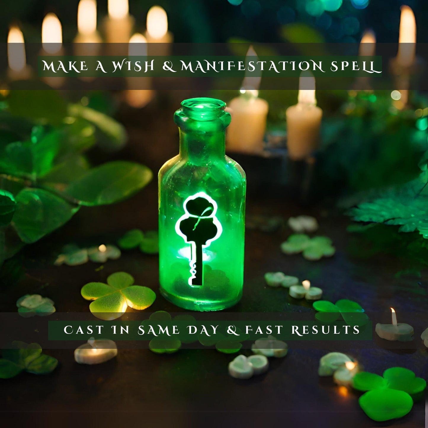 Make A Wish Manifestation Ritual