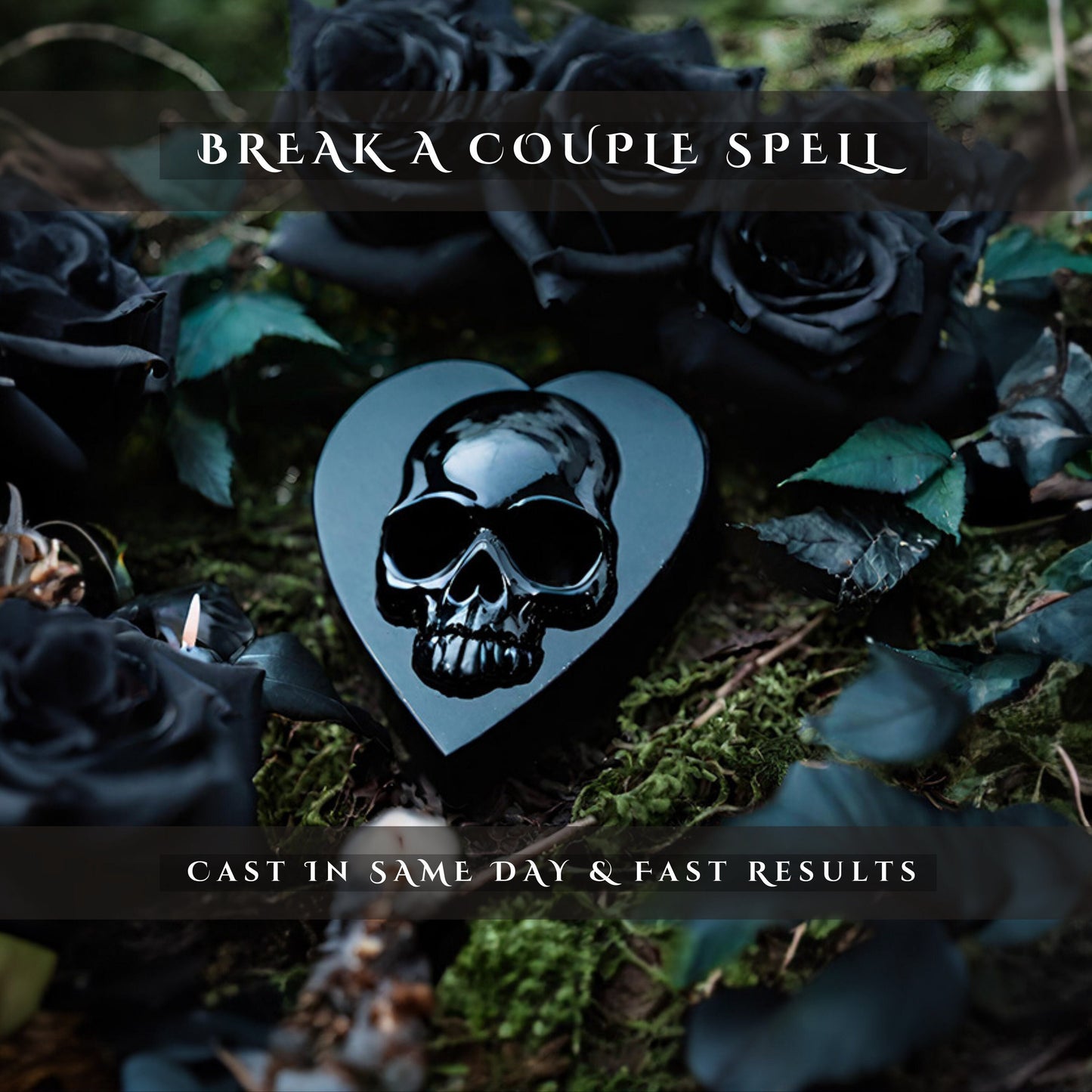 Break Them Up Separate Spell