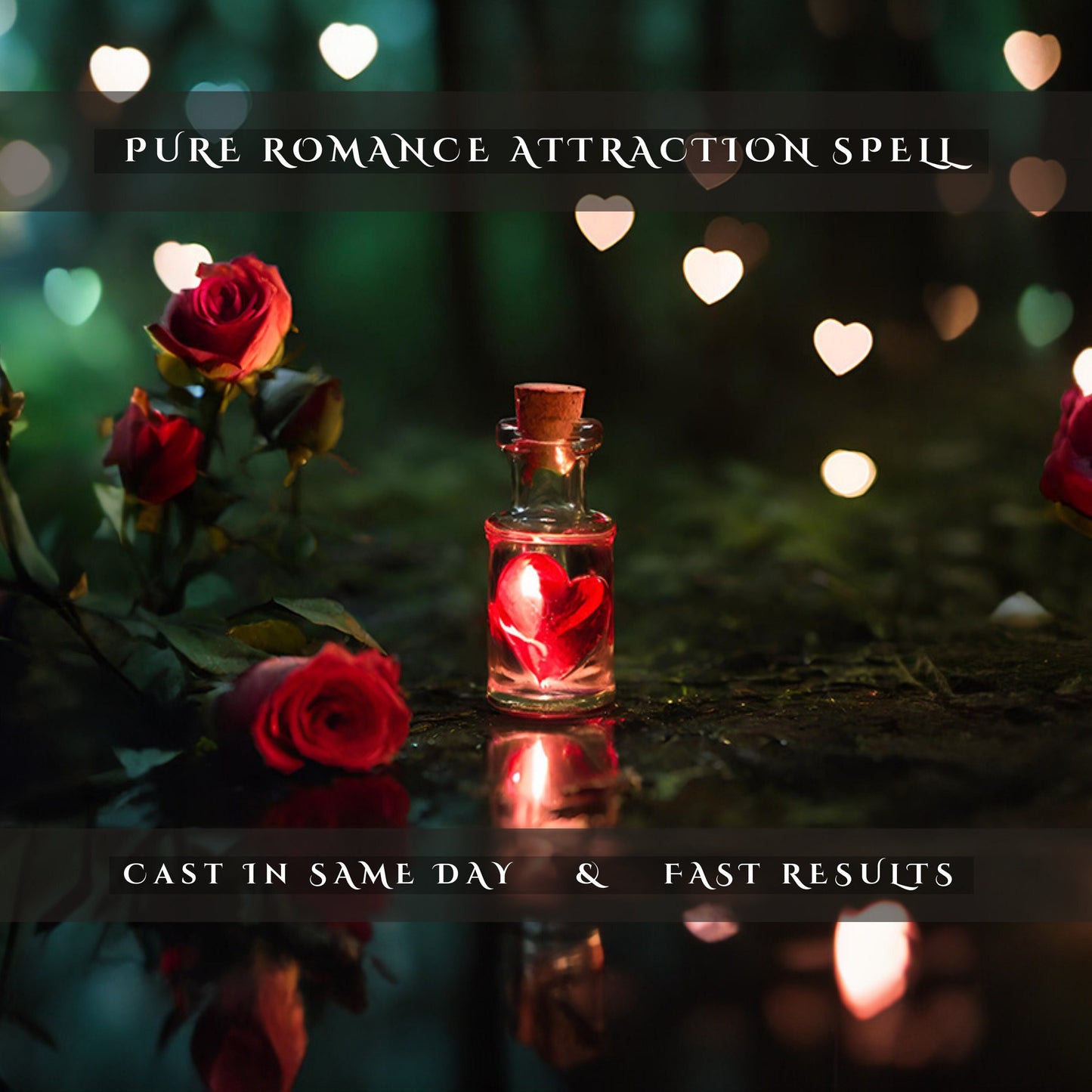 Pure Romance Love Spell