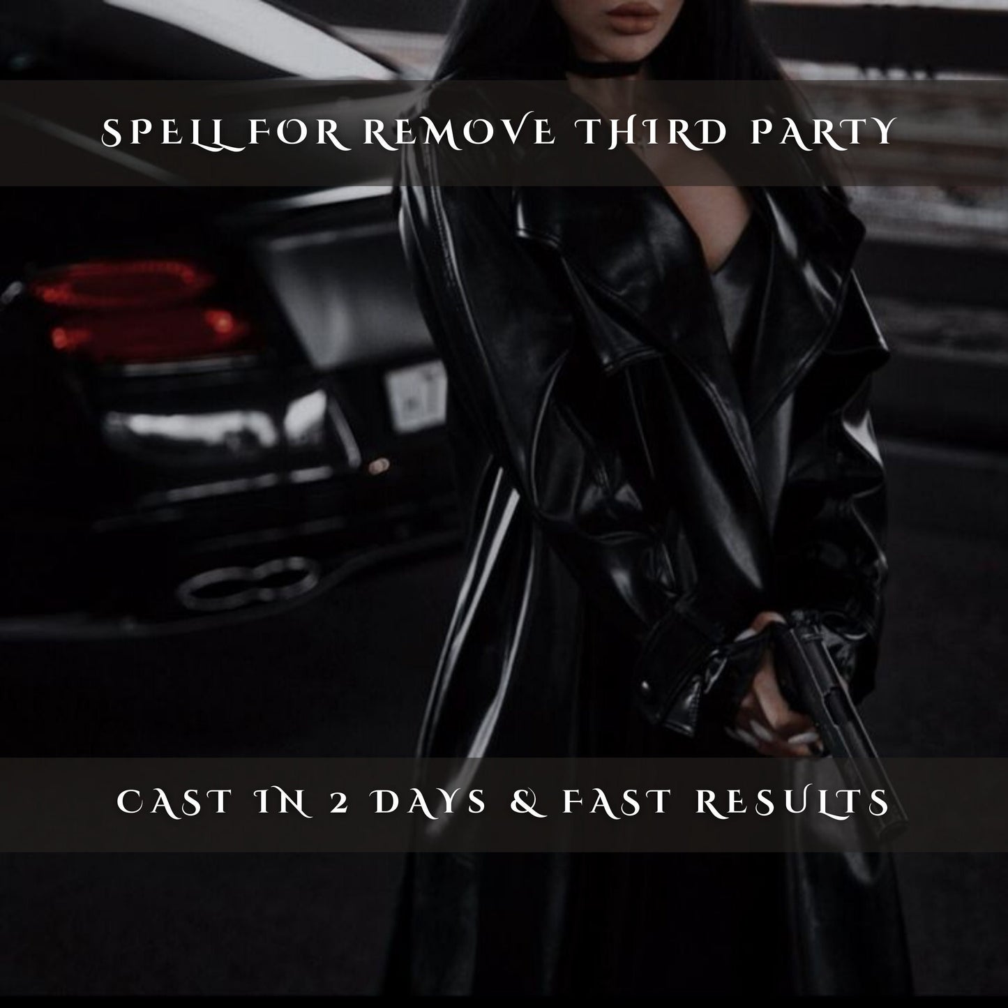 End The Relationship Remove Third Party Spell