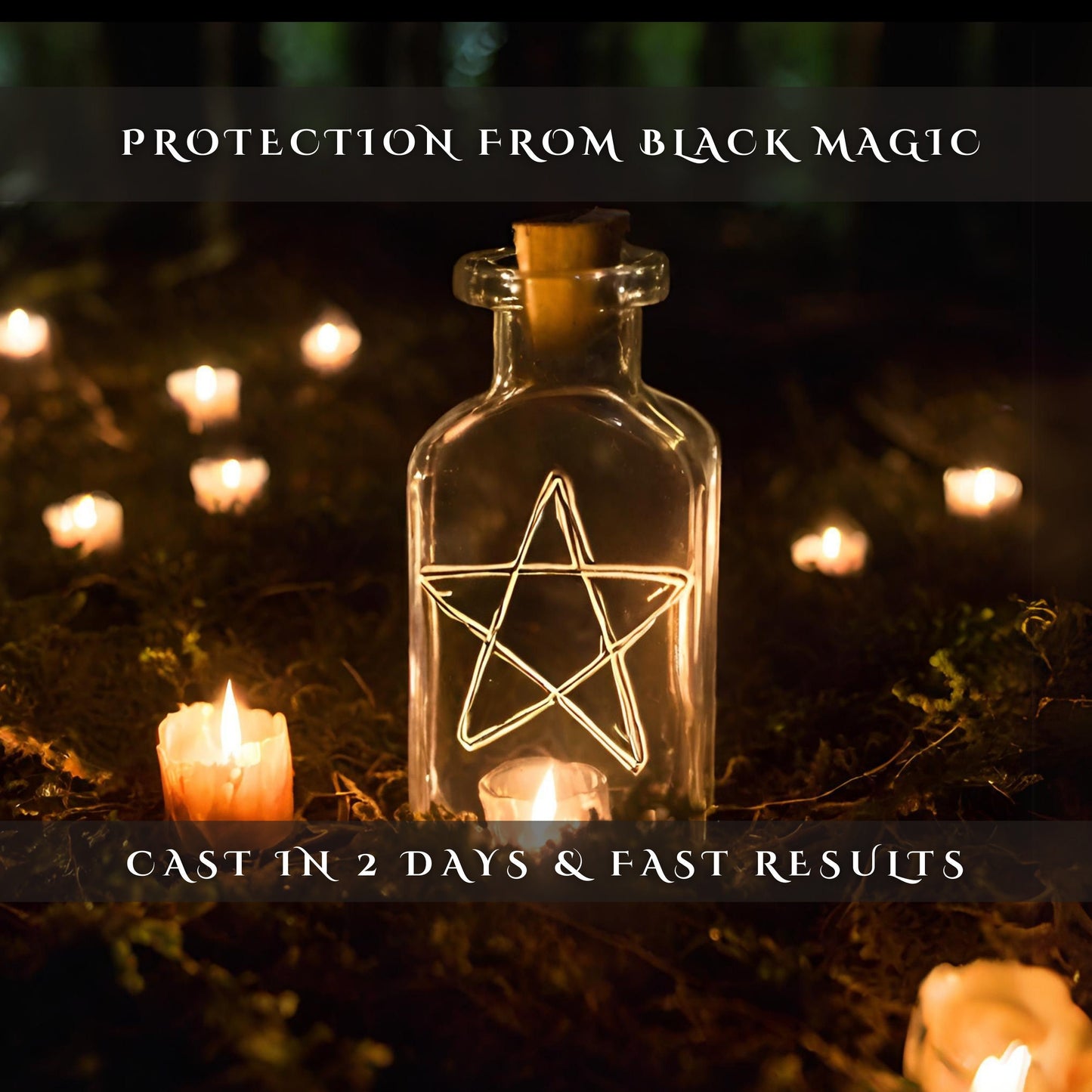 Protection From Black Magic