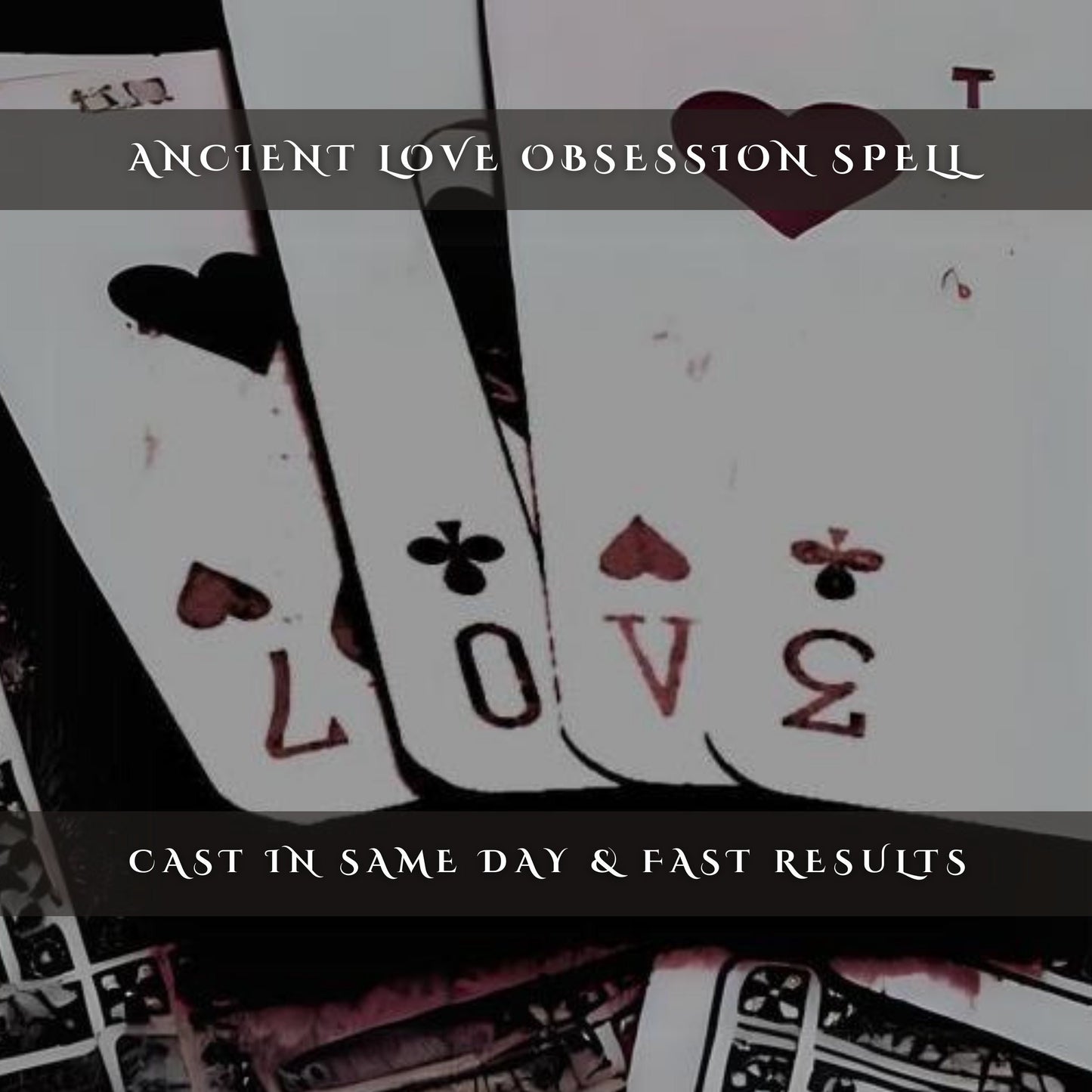 Ancient Love Obsession Spell