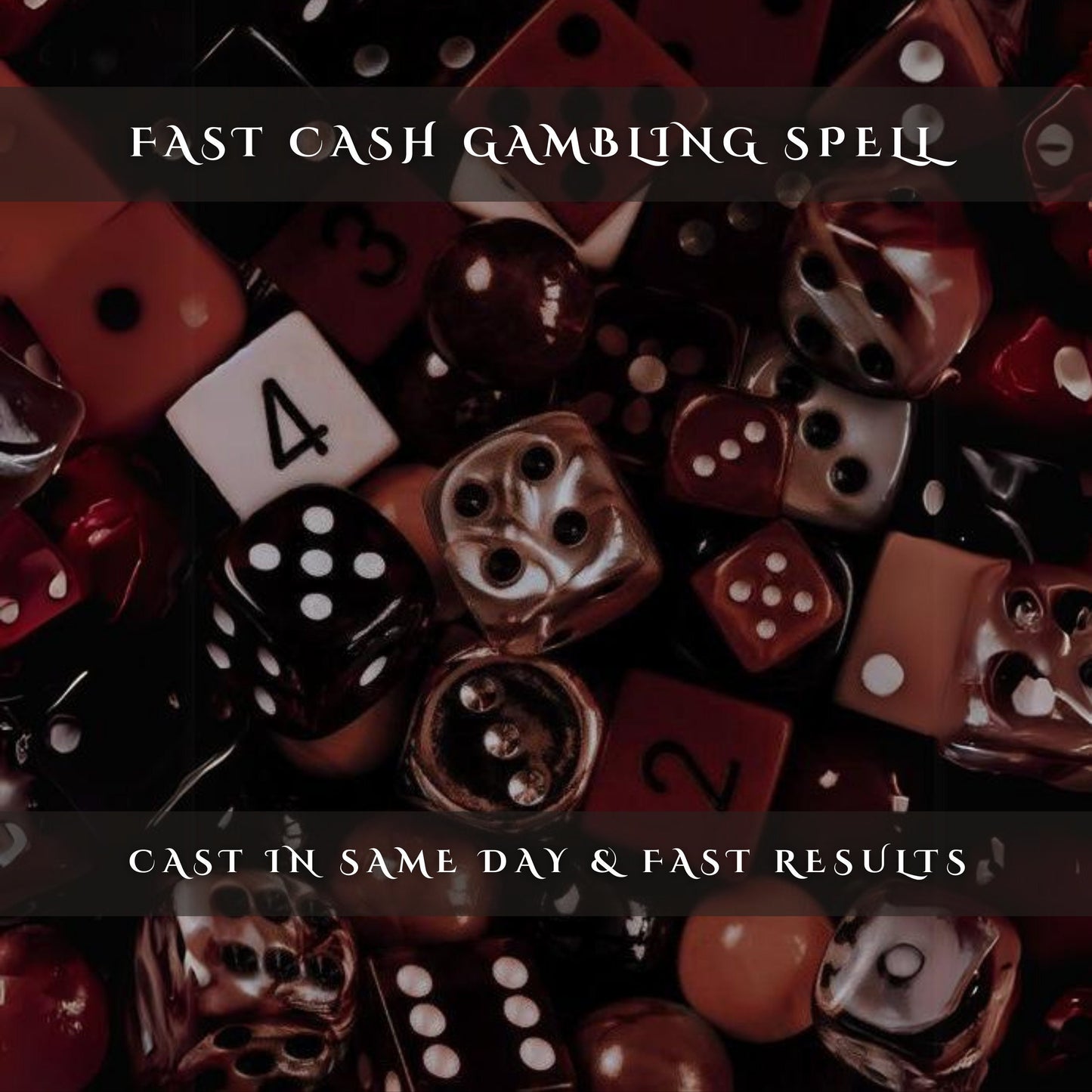 Fast Cash Gambling Spell