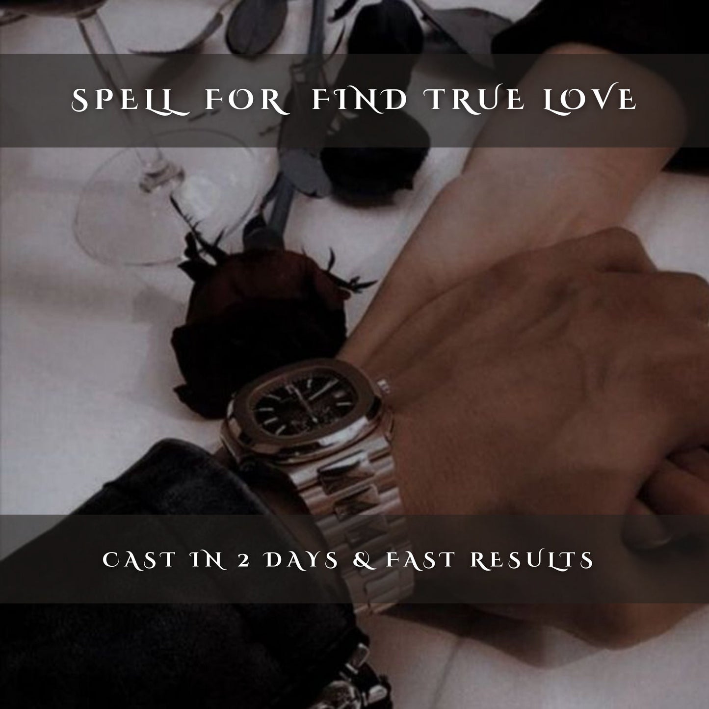 Find True Love Strong Manifestation Your Soulmate Spell