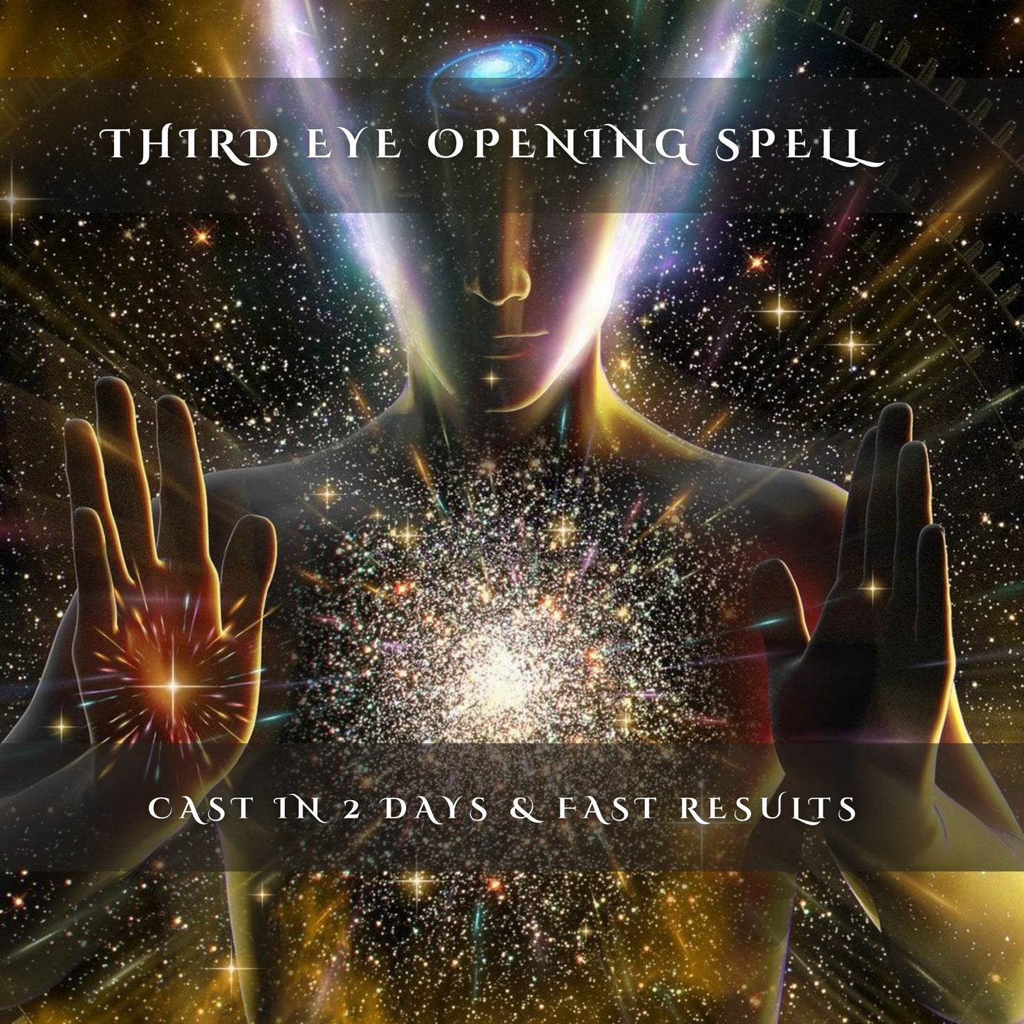 Third Eye Opening Spell