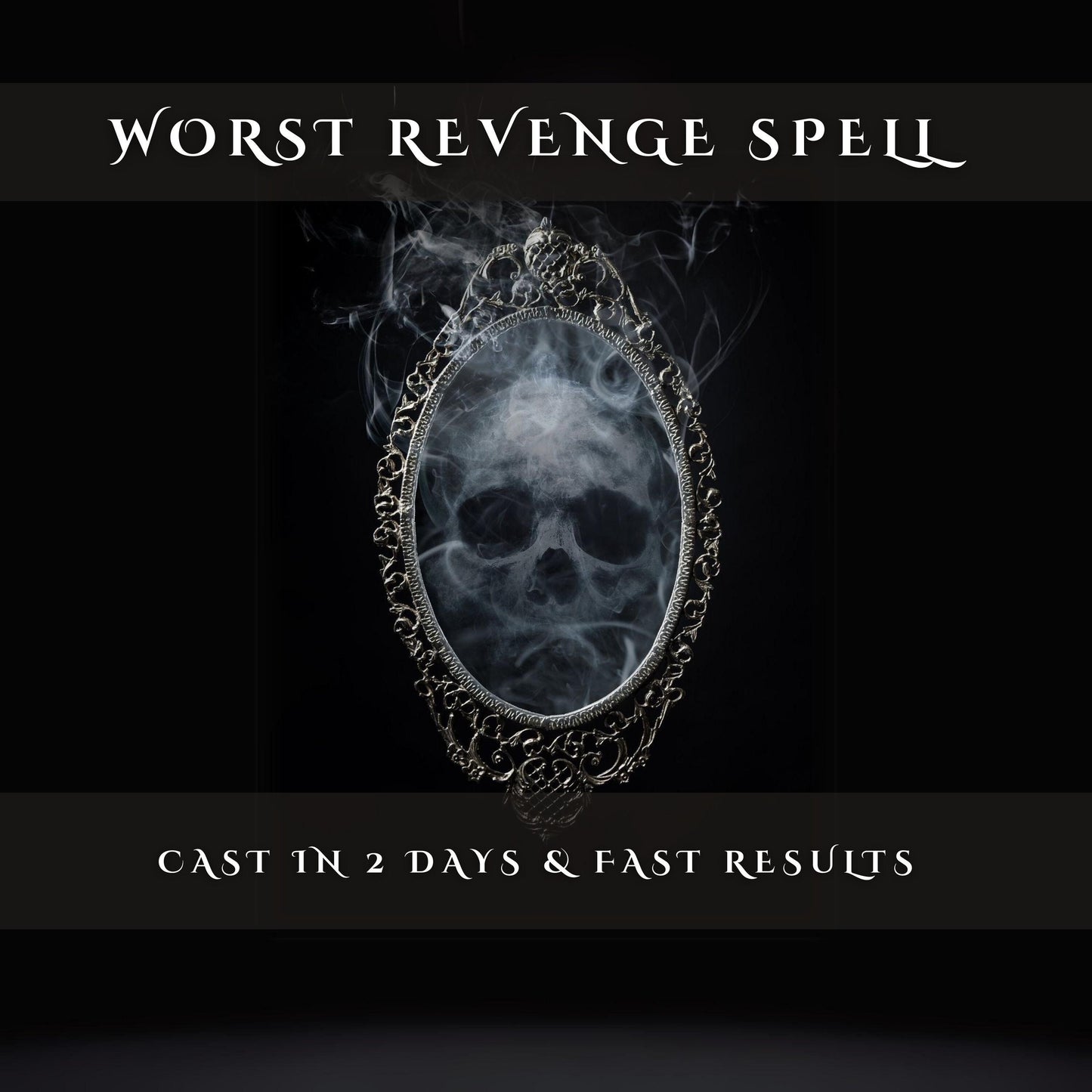 Worst Revenge Destroy Your Target Spell