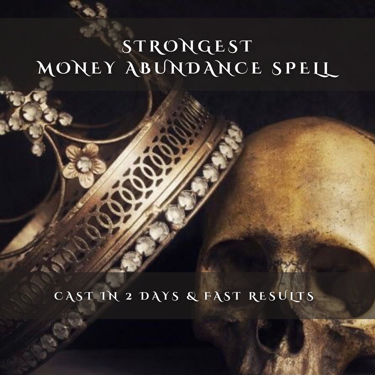 Strongest Abundance Money Spell