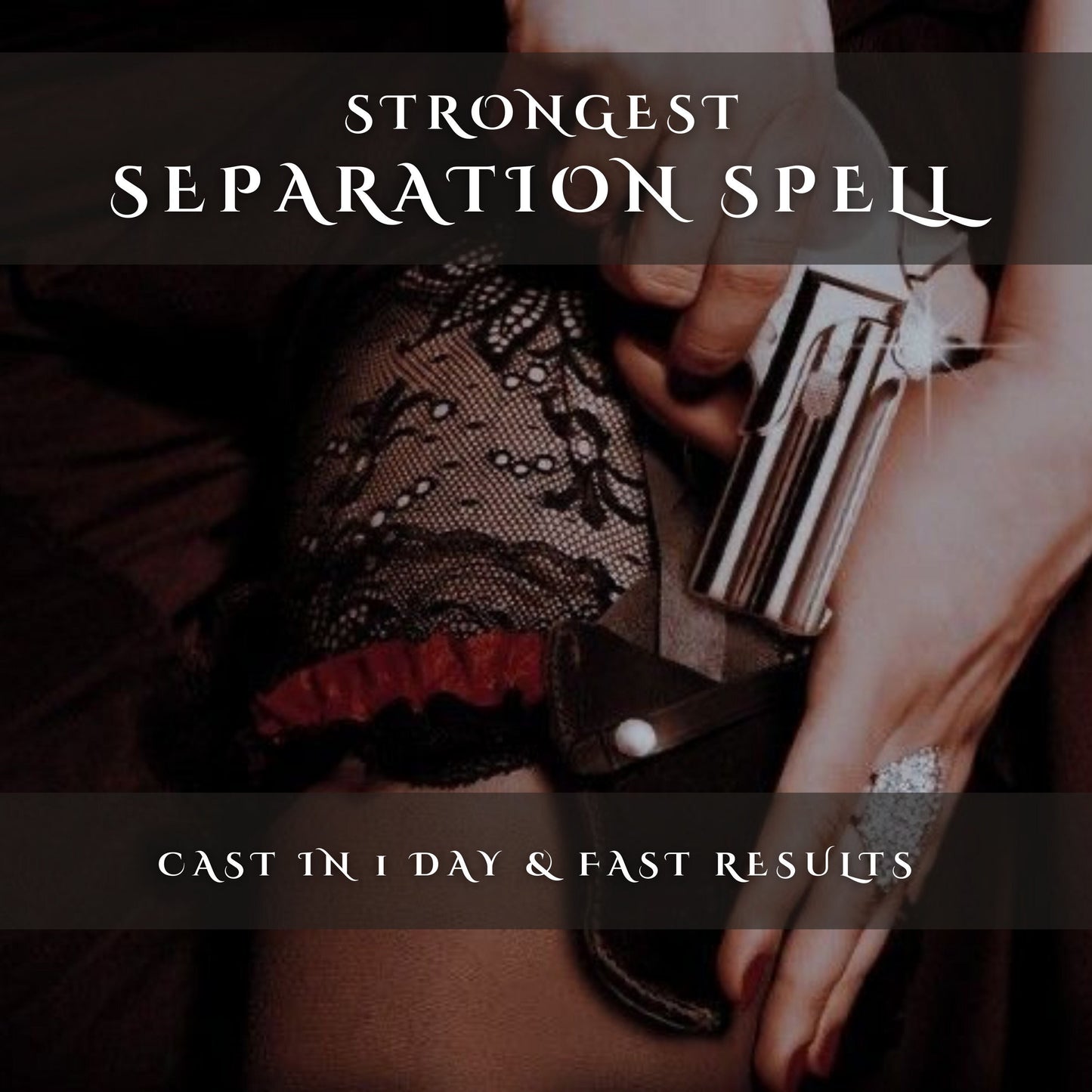 Strongest Separation Divorce Spell with Asmodeus