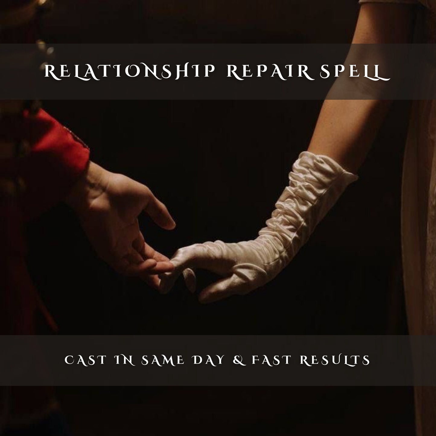 Relationship Repair Sweetening Spell