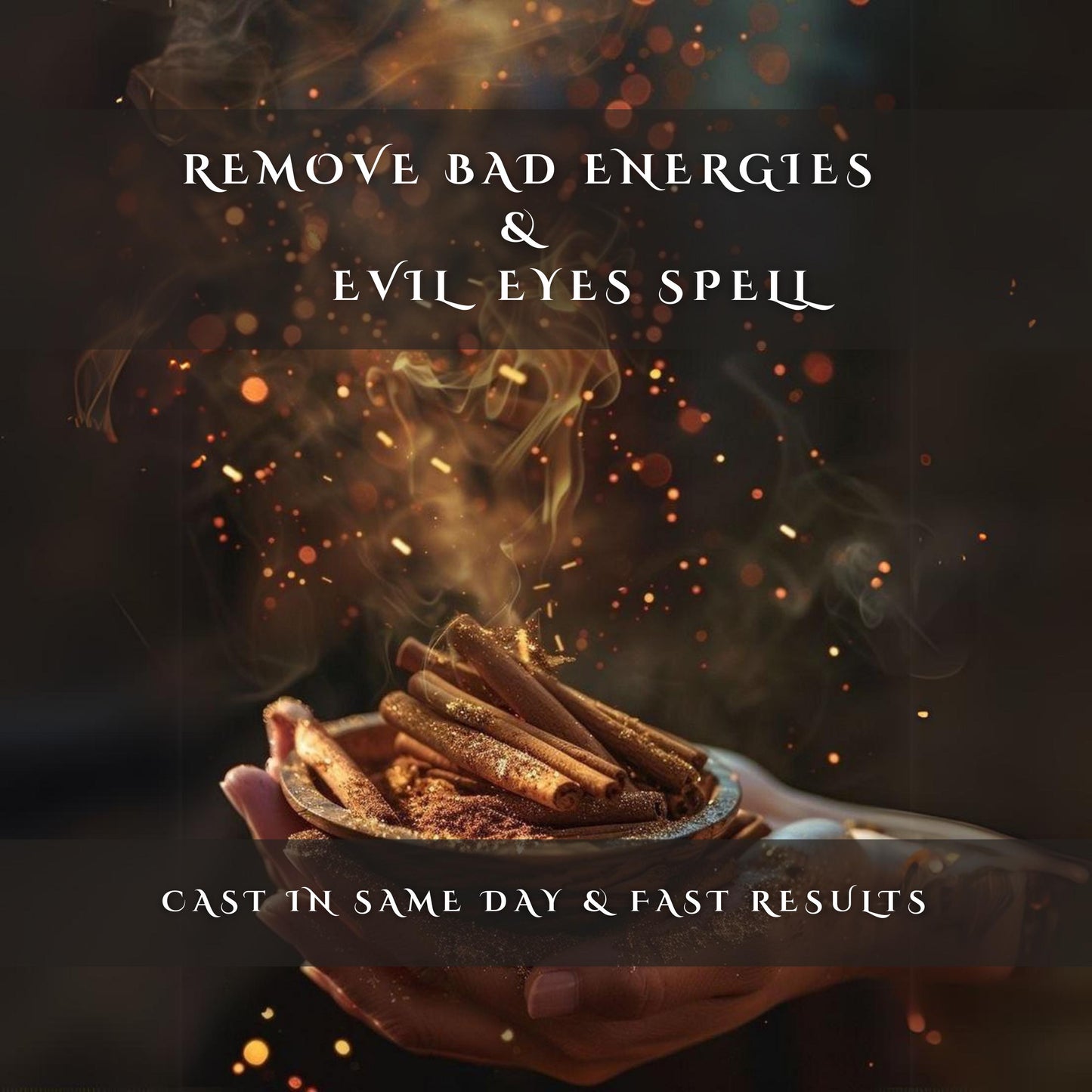 Evil Eye Removal Ritual