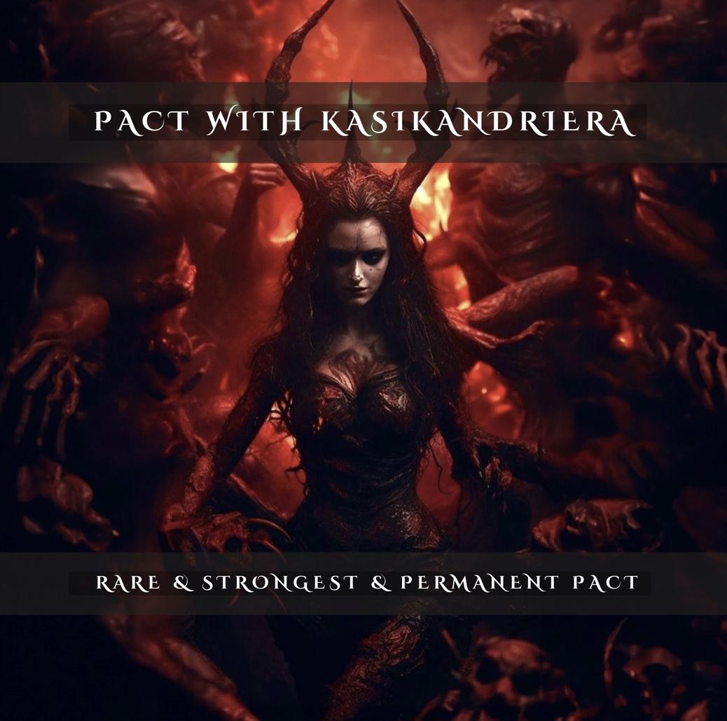 Kasikandriera Demonic Sex and Obsession Pact