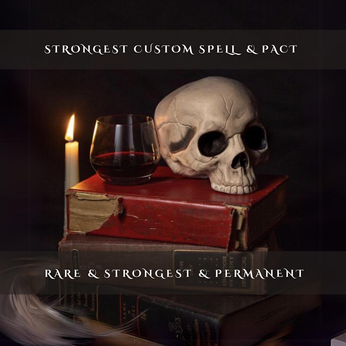 Strongest Custom Spell Pact Just For You