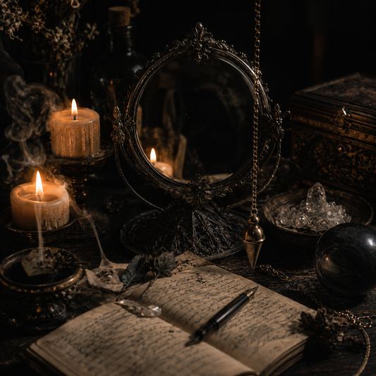 Detailed Spiritual Reading & Energy Assessment