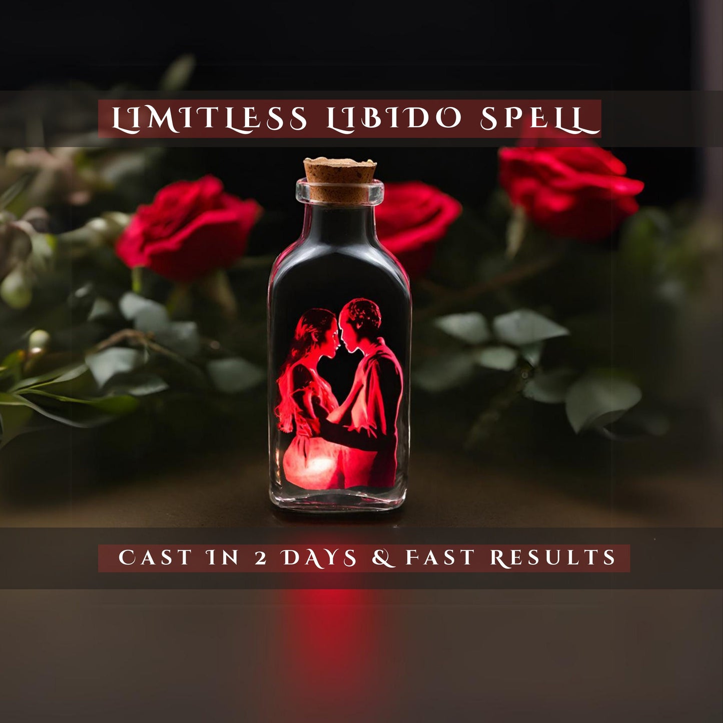 Libido Sexual Attraction Spell