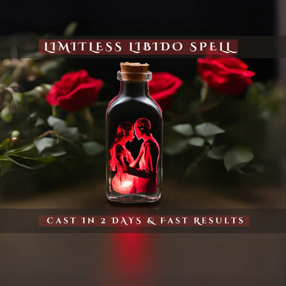Libido Sexual Attraction Spell