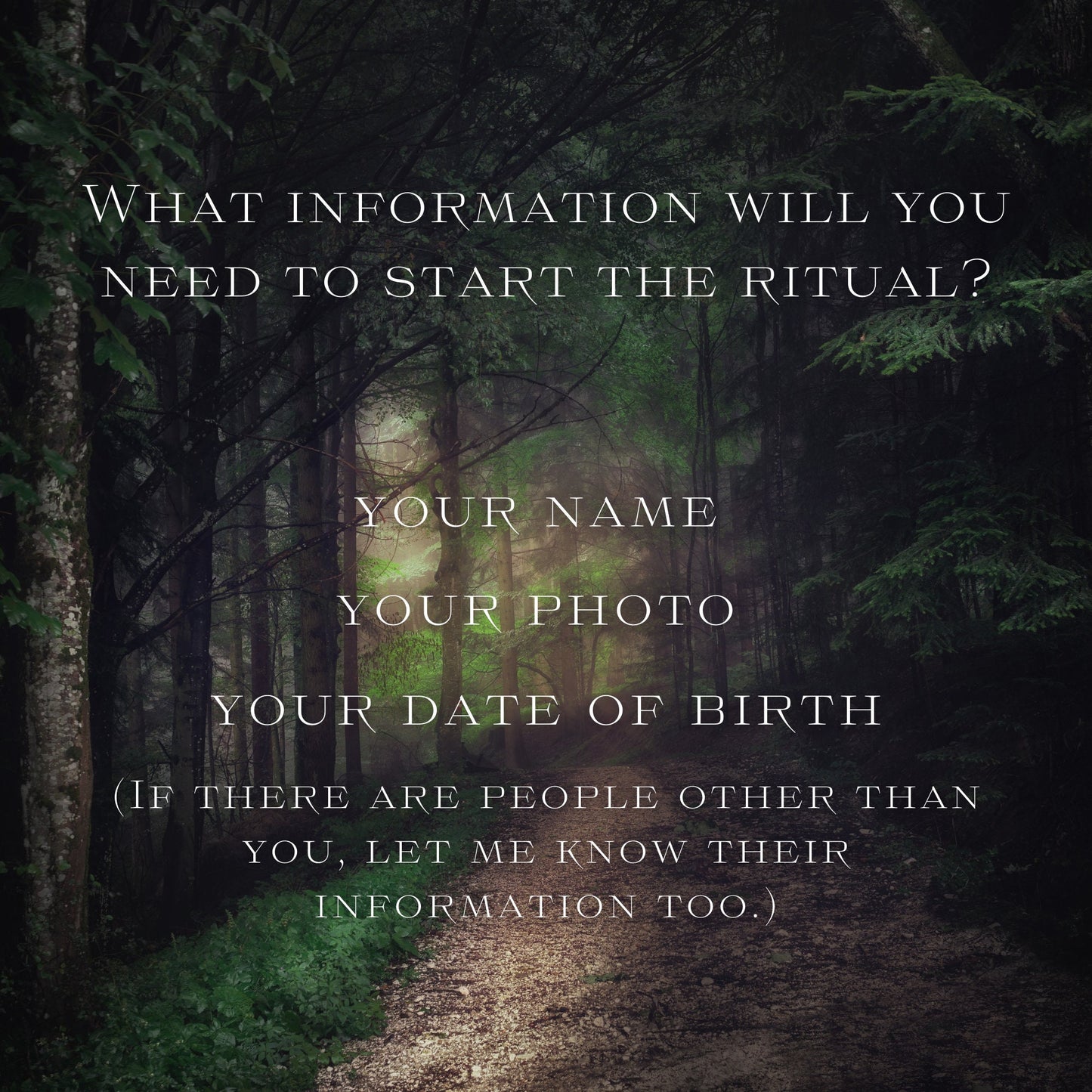 Protection to the Ancestral Curses Spell