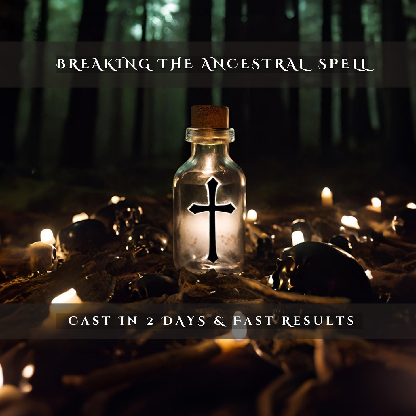 Protection to the Ancestral Curses Spell
