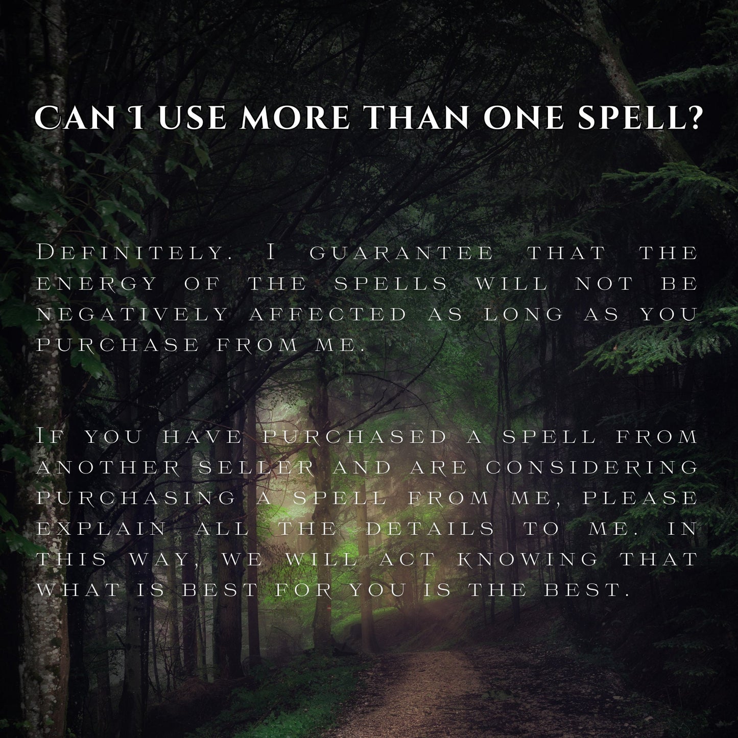 Ritual Booster Fast Manifestation Spell