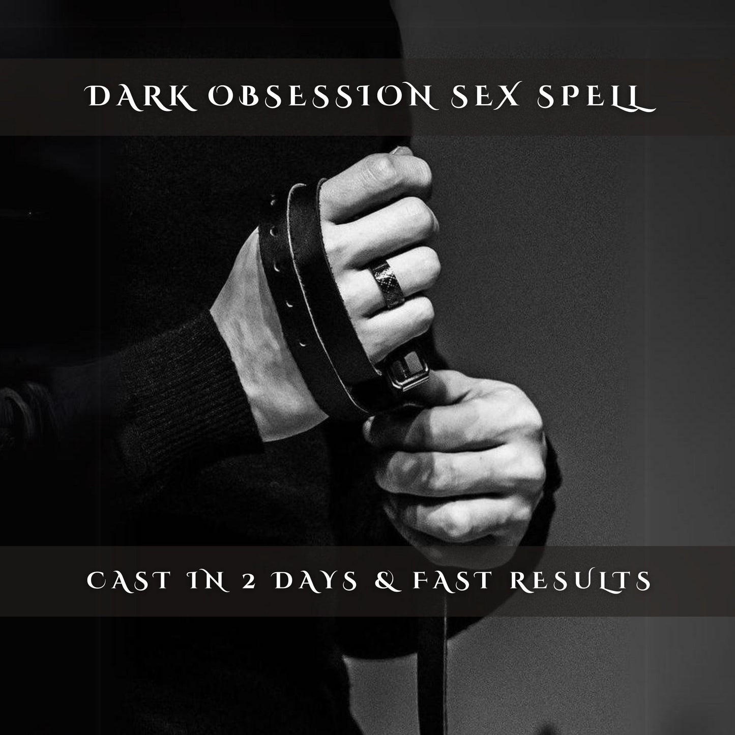 Dark Obsession Sex Spell Make Her Obsessed with Gremory