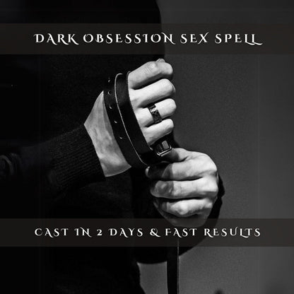 Dark Obsession Sex Spell Make Her Obsessed with Gremory