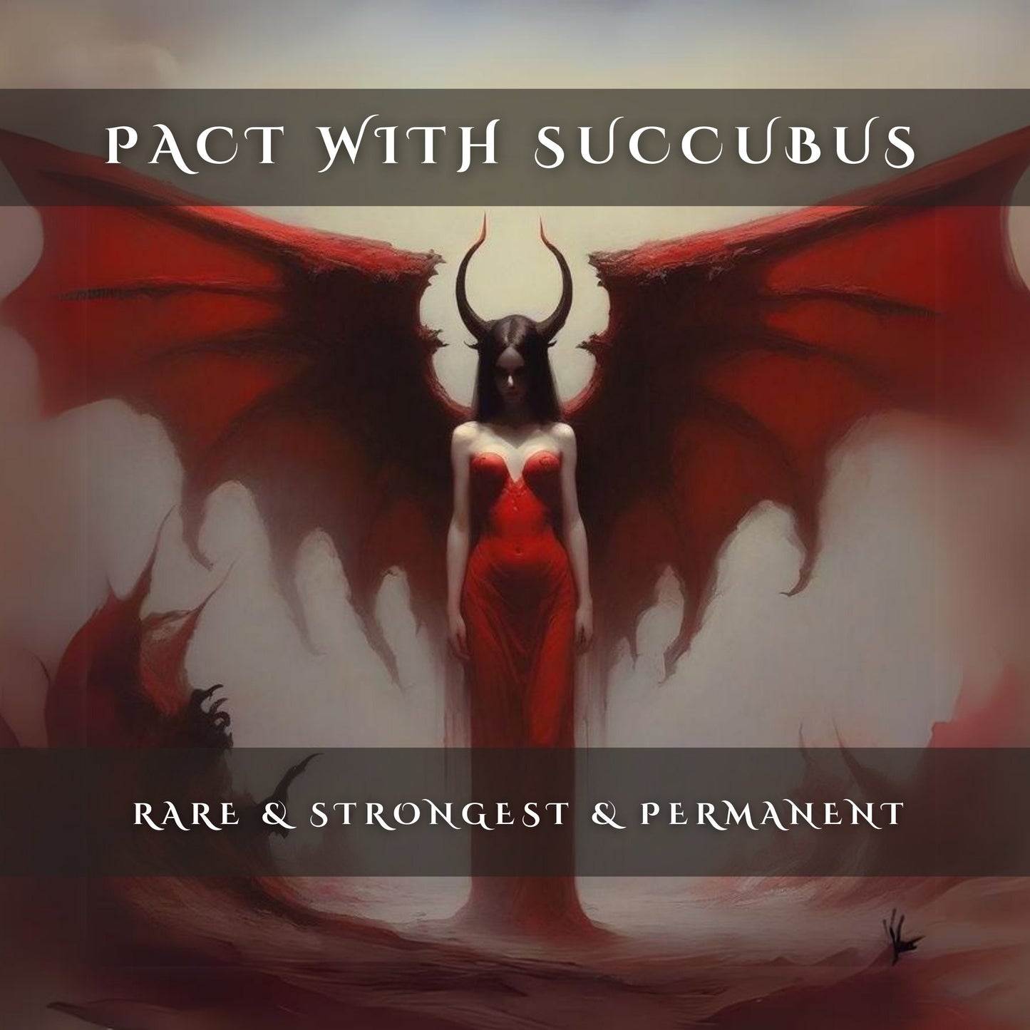 Strongest Summon Succubus Pact